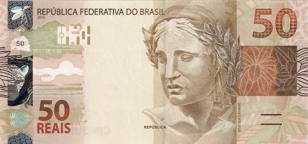 50 Reais